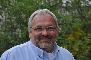 Portraitfoto von Reiner Balko
