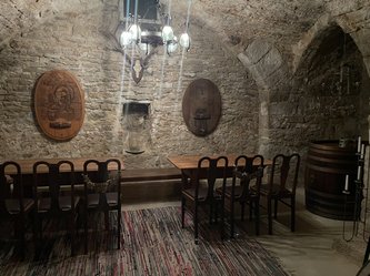 historischer Gewölbekeller