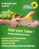 Infoplakat zur Veranstaltung