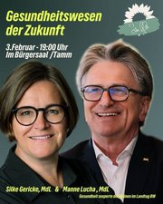 Infoplakat zur Veranstaltung