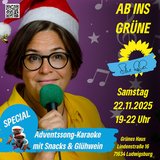 Infoplakat zur Veranstaltung