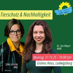 Infoplakat zur Veranstaltung