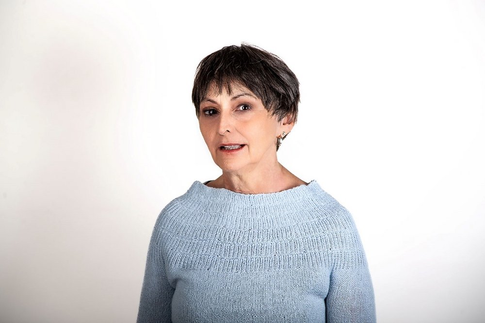 Portraitfoto von Karin Lakotta